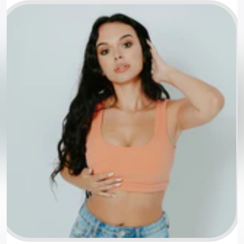 NWT Coral Brami